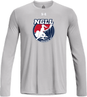Under Armour Tech Team Long Sleeve - NGLL Upstate NY 2026