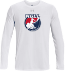Under Armour Tech Team Long Sleeve - NGLL Upstate NY 2026