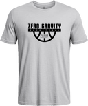 Under Armour Athletics Short Sleeve - Zero Gravity - lower arch black