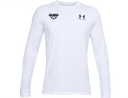 Under Armour Tech Team Long Sleeve - Zero Gravity - lower arch black