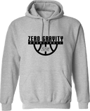 Hoodies - Zero Gravity - lower arch black