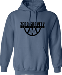 Hoodies - Zero Gravity - lower arch black
