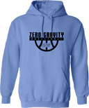 Hoodies - Zero Gravity - lower arch black
