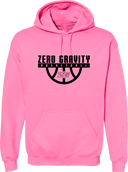 Hoodies - Zero Gravity - lower arch black
