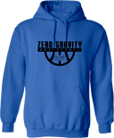 Hoodies - Zero Gravity - lower arch black