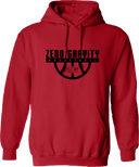 Hoodies - Zero Gravity - lower arch black