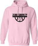Hoodies - Zero Gravity - lower arch black