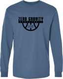 Long Sleeves - Zero Gravity - lower arch black