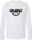 Long Sleeves - Zero Gravity - lower arch black