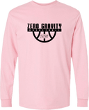 Long Sleeves - Zero Gravity - lower arch black