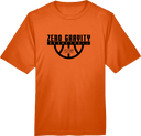 Performance Short Sleeves - Zero Gravity - lower arch black
