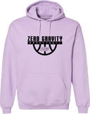 Hoodies - Zero Gravity - lower arch black