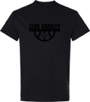 Short Sleeves - Zero Gravity - lower arch black