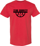 Short Sleeves - Zero Gravity - lower arch black