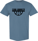 Short Sleeves - Zero Gravity - lower arch black