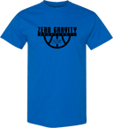 Short Sleeves - Zero Gravity - lower arch black