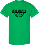 Short Sleeves - Zero Gravity - lower arch black