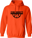 Hoodies - Zero Gravity - lower arch black