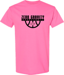 Short Sleeves - Zero Gravity - lower arch black