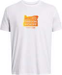Under Armour Athletics Short Sleeve - MLK Oregon Kickoff 2026