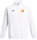 Under Armour Rival Fleece ¼ Zip - MLK Oregon Kickoff 2026