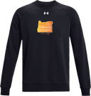 Under Armour Rival Fleece Crew - MLK Oregon Kickoff 2026