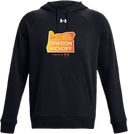 Under Armour Rival Fleece Hoodie - MLK Oregon Kickoff 2026
