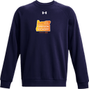 Under Armour Rival Fleece Crew - MLK Oregon Kickoff 2026