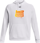 Under Armour Rival Fleece Hoodie - MLK Oregon Kickoff 2026