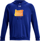 Under Armour Rival Fleece Hoodie - MLK Oregon Kickoff 2026