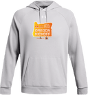 Under Armour Rival Fleece Hoodie - MLK Oregon Kickoff 2026