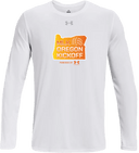 Under Armour Tech Team Long Sleeve - MLK Oregon Kickoff 2026