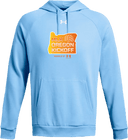 Under Armour Rival Fleece Hoodie - MLK Oregon Kickoff 2026