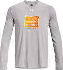 Under Armour Tech Team Long Sleeve - MLK Oregon Kickoff 2026