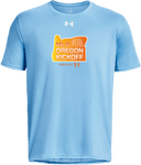 Under Armour Tech Team Short Sleeve - MLK Oregon Kickoff 2026