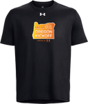 Under Armour Tech Team Short Sleeve - MLK Oregon Kickoff 2026