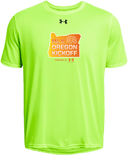 Under Armour Tech Team Short Sleeve - MLK Oregon Kickoff 2026