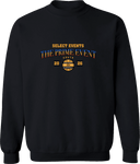Crew Sweatshirt - The PRIME Event South 2026 (Collegiate Shield)