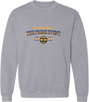 Crew Sweatshirt - The PRIME Event South 2026 (Collegiate Shield)