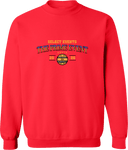 Crew Sweatshirt - The PRIME Event South 2026 (Collegiate Shield)