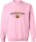 Crew Sweatshirt - The PRIME Event South 2026 (Collegiate Shield)