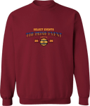 Crew Sweatshirt - The PRIME Event South 2026 (Collegiate Shield)