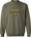 Crew Sweatshirt - The PRIME Event South 2026 (Collegiate Shield)