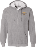 Full Zip Hoodies - The PRIME Event South 2026 (Collegiate Shield)