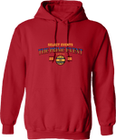 Hoodies - The PRIME Event South 2026 (Collegiate Shield)