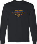 Long Sleeves - The PRIME Event South 2026 (Collegiate Shield)