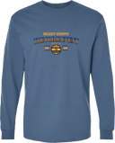 Long Sleeves - The PRIME Event South 2026 (Collegiate Shield)