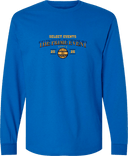 Long Sleeves - The PRIME Event South 2026 (Collegiate Shield)