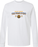 Long Sleeves - The PRIME Event South 2026 (Collegiate Shield)