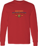 Long Sleeves - The PRIME Event South 2026 (Collegiate Shield)